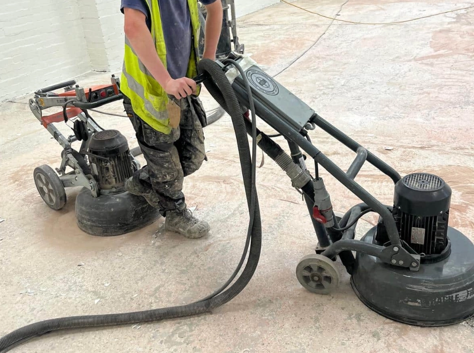 Commercial and Industrial Epoxy Resin Flooring Specialists