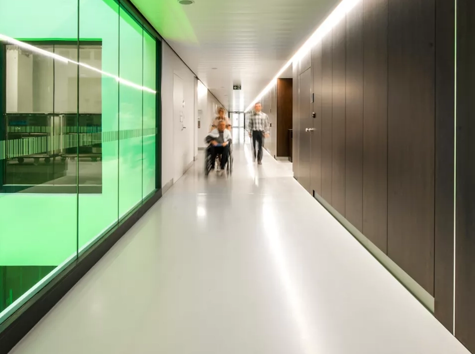 Commercial and Industrial Epoxy Resin Flooring Specialists
