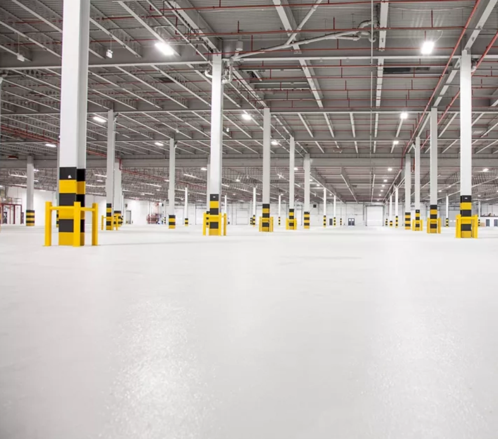Commercial and Industrial Epoxy Resin Flooring Specialists