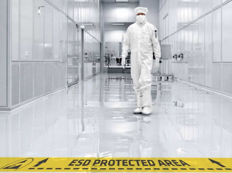 Commercial and Industrial Epoxy Resin Flooring Specialists