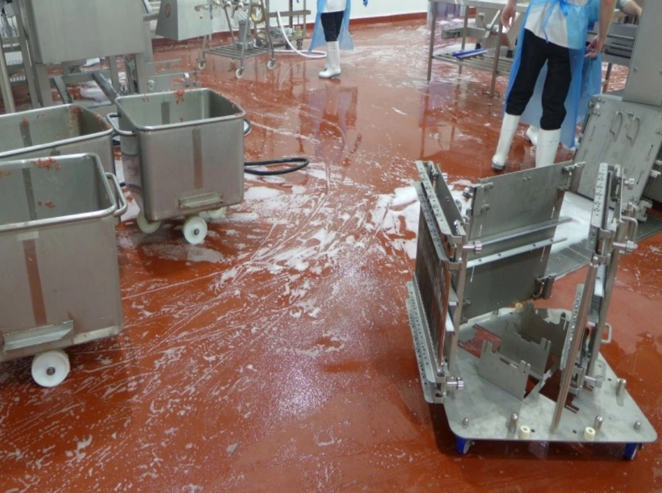 Commercial and Industrial Epoxy Resin Flooring Specialists