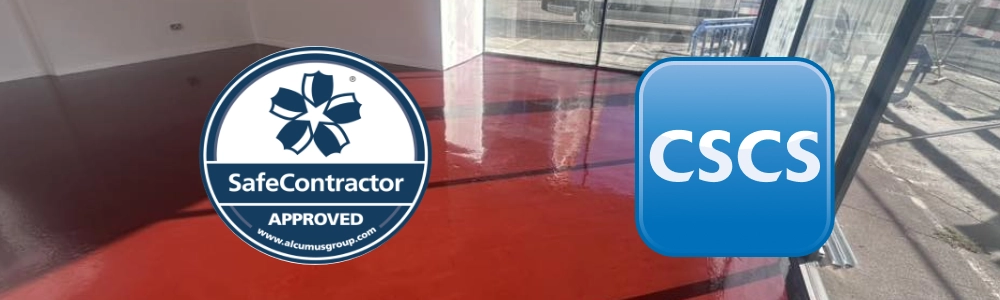 Commercial and Industrial Epoxy Resin Flooring Specialists
